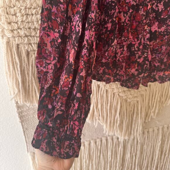 Gilner Farrar Riley Ruffle Top - Picture 5 of 6